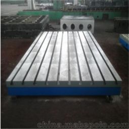 供应用于机械机床高精度铸铁铆焊平台 专业量具生产厂家